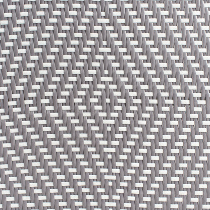 Tavolo da bistrot in rattan Myah da esterno SAFAVIEH - 31,5 L x 31,5 L x 30 A - 32 L x 32 P x 30 A