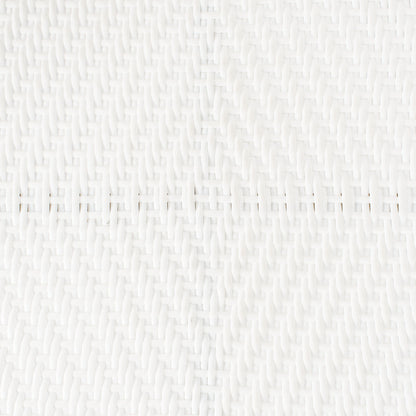 Tavolo da bistrot in rattan Myah da esterno SAFAVIEH - 31,5 L x 31,5 L x 30 A - 32 L x 32 P x 30 A