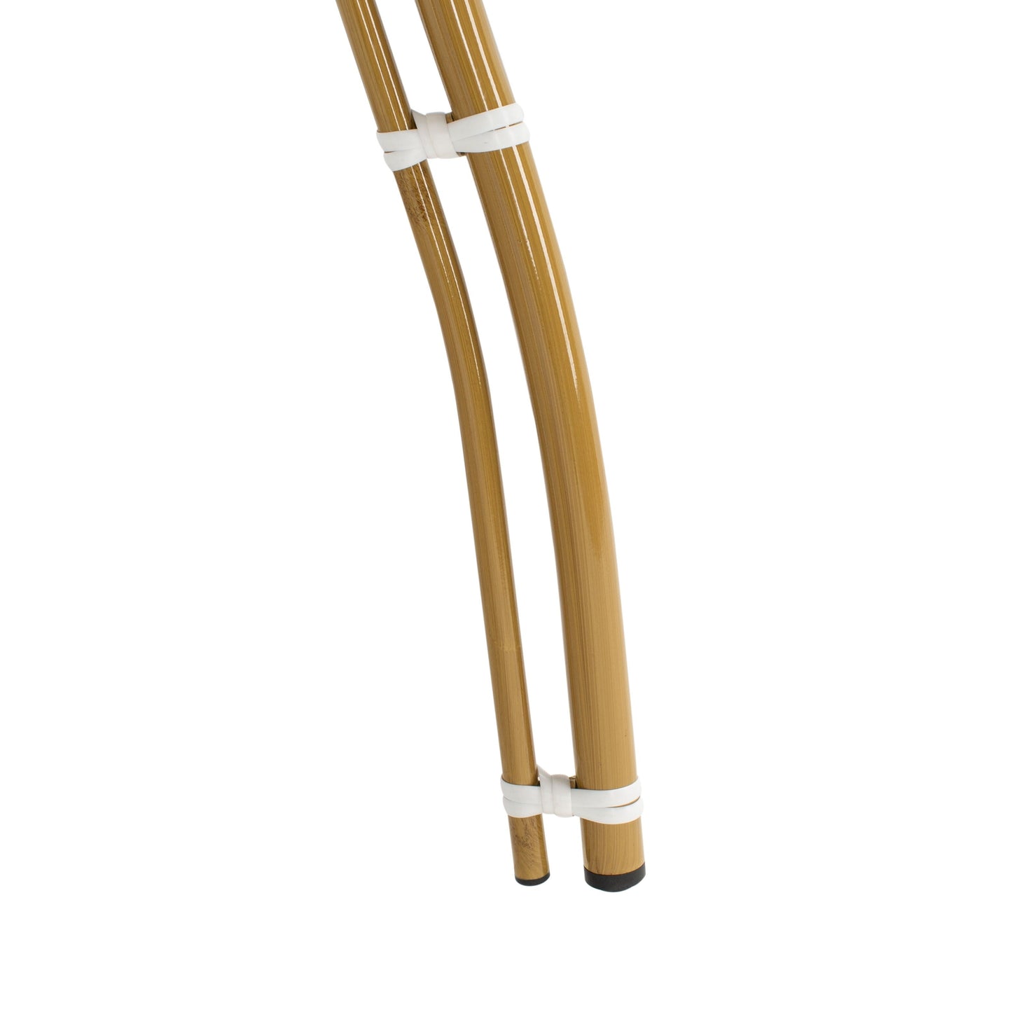 Tavolo da bistrot in rattan Myah da esterno SAFAVIEH - 31,5 L x 31,5 L x 30 A - 32 L x 32 P x 30 A