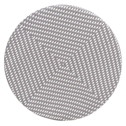 Tavolo da bistrot in rattan Myah da esterno SAFAVIEH - 31,5 L x 31,5 L x 30 A - 32 L x 32 P x 30 A