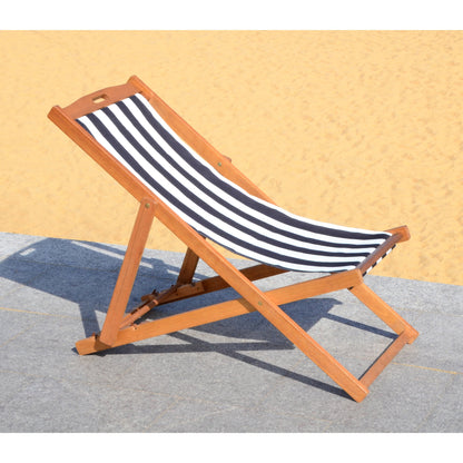 Sedia pieghevole da esterno SAFAVIEH Natalya (set da 2) - 24L x 34P x 41A