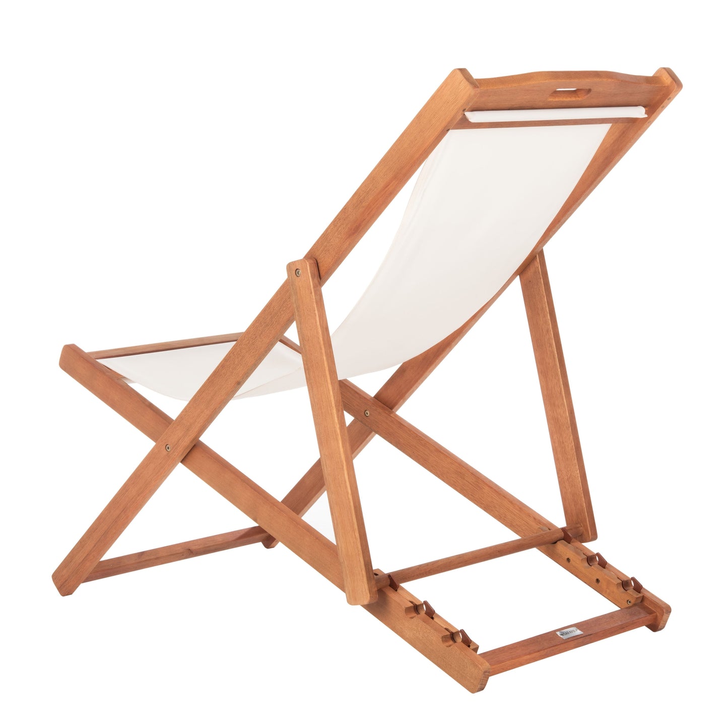 Sedia pieghevole da esterno SAFAVIEH Natalya (set da 2) - 24L x 34P x 41A