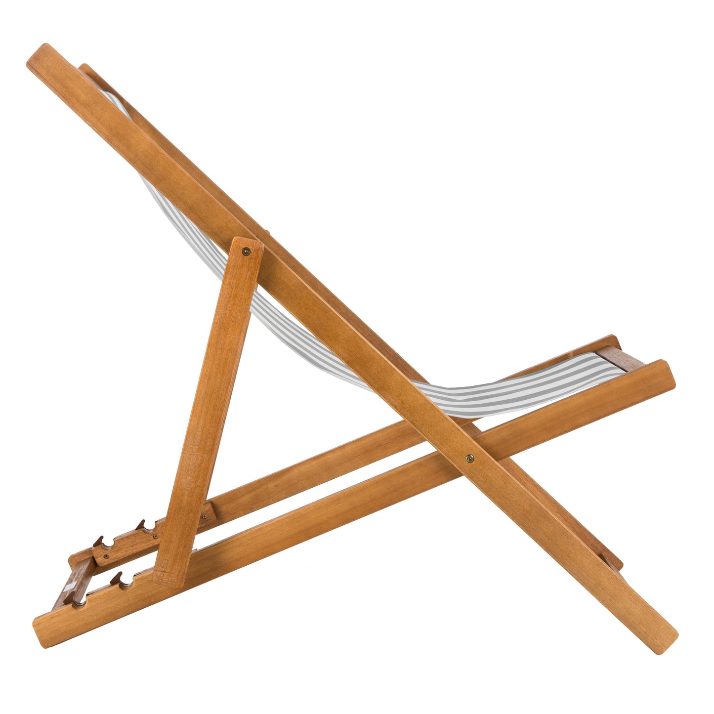 Sedia pieghevole da esterno SAFAVIEH Natalya (set da 2) - 24L x 34P x 41A