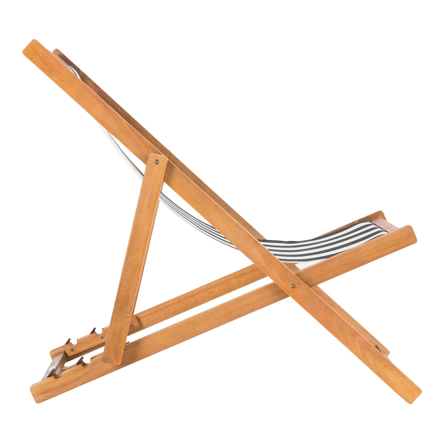 Sedia pieghevole da esterno SAFAVIEH Natalya (set da 2) - 24L x 34P x 41A