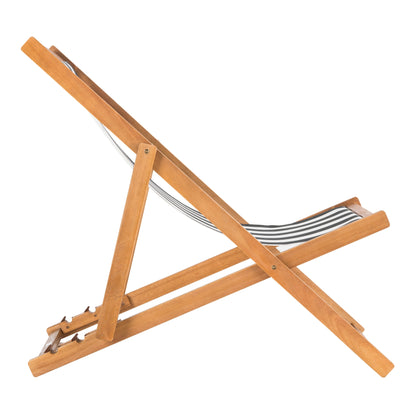 Sedia pieghevole da esterno SAFAVIEH Natalya (set da 2) - 24L x 34P x 41A