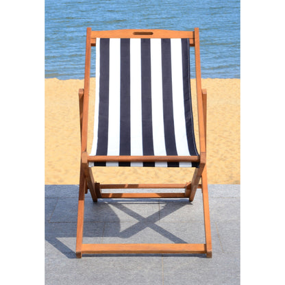 Sedia pieghevole da esterno SAFAVIEH Natalya (set da 2) - 24L x 34P x 41A