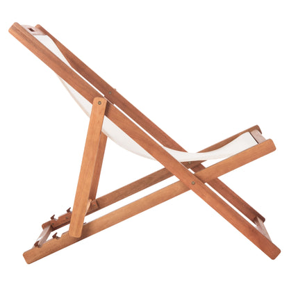 Sedia pieghevole da esterno SAFAVIEH Natalya (set da 2) - 24L x 34P x 41A