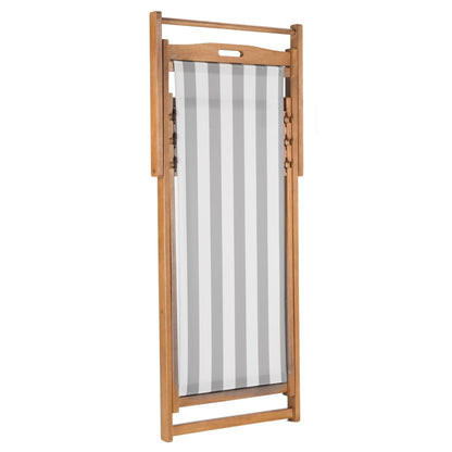 Sedia pieghevole da esterno SAFAVIEH Natalya (set da 2) - 24L x 34P x 41A