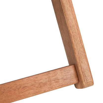 Sedia pieghevole da esterno SAFAVIEH Natalya (set da 2) - 24L x 34P x 41A