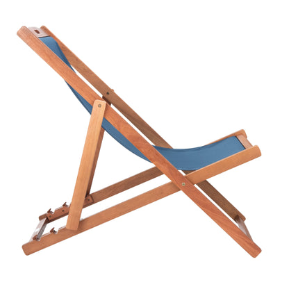 Sedia pieghevole da esterno SAFAVIEH Natalya (set da 2) - 24L x 34P x 41A