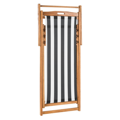 Sedia pieghevole da esterno SAFAVIEH Natalya (set da 2) - 24L x 34P x 41A