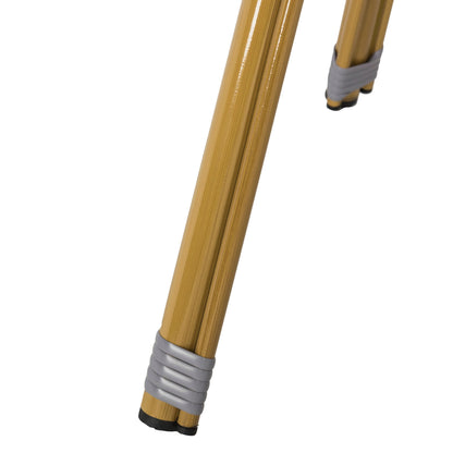 Tavolo da bistrot in rattan Reanna da esterno SAFAVIEH (completamente assemblato) - 32Lx32Px30A