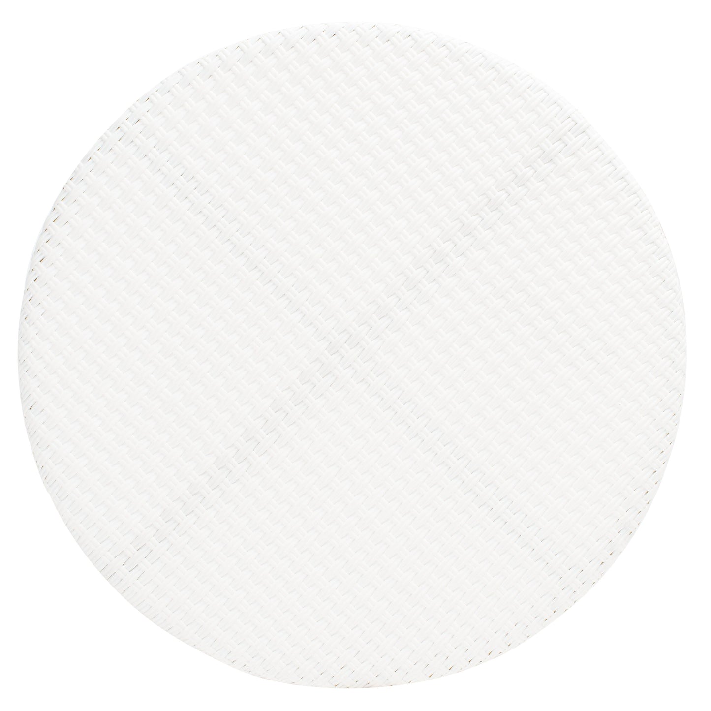 Tavolo da bistrot in rattan Reanna da esterno SAFAVIEH (completamente assemblato) - 32Lx32Px30A