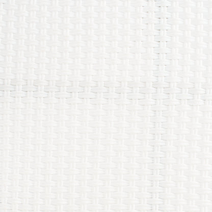 Tavolo da bistrot in rattan Reanna da esterno SAFAVIEH (completamente assemblato) - 32Lx32Px30A