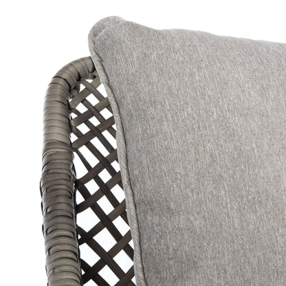 SAFAVIEH Set da salotto da esterno Rihanna 3 pezzi - 19Lx19Px19A