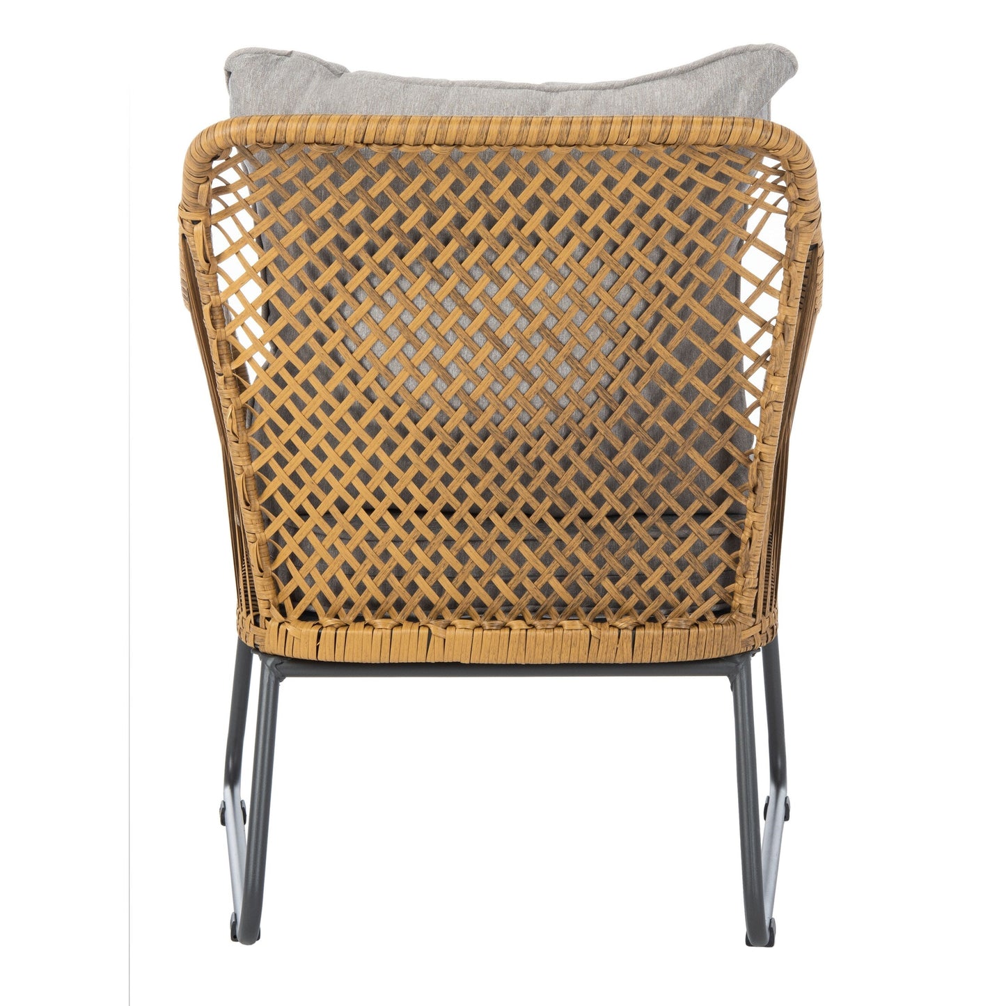 SAFAVIEH Set da salotto da esterno Rihanna 3 pezzi - 19Lx19Px19A