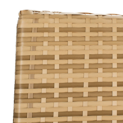 SAFAVIEH Set da bistrot Sheva da esterno, 3 pezzi - 24Lx24Px33A