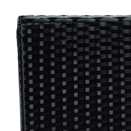 SAFAVIEH Set da bistrot Sheva da esterno, 3 pezzi - 24Lx24Px33A