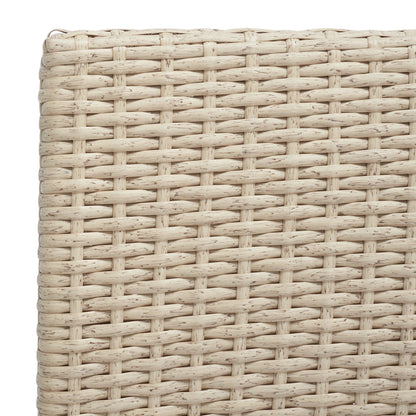 SAFAVIEH Set da bistrot Sheva da esterno, 3 pezzi - 24Lx24Px33A