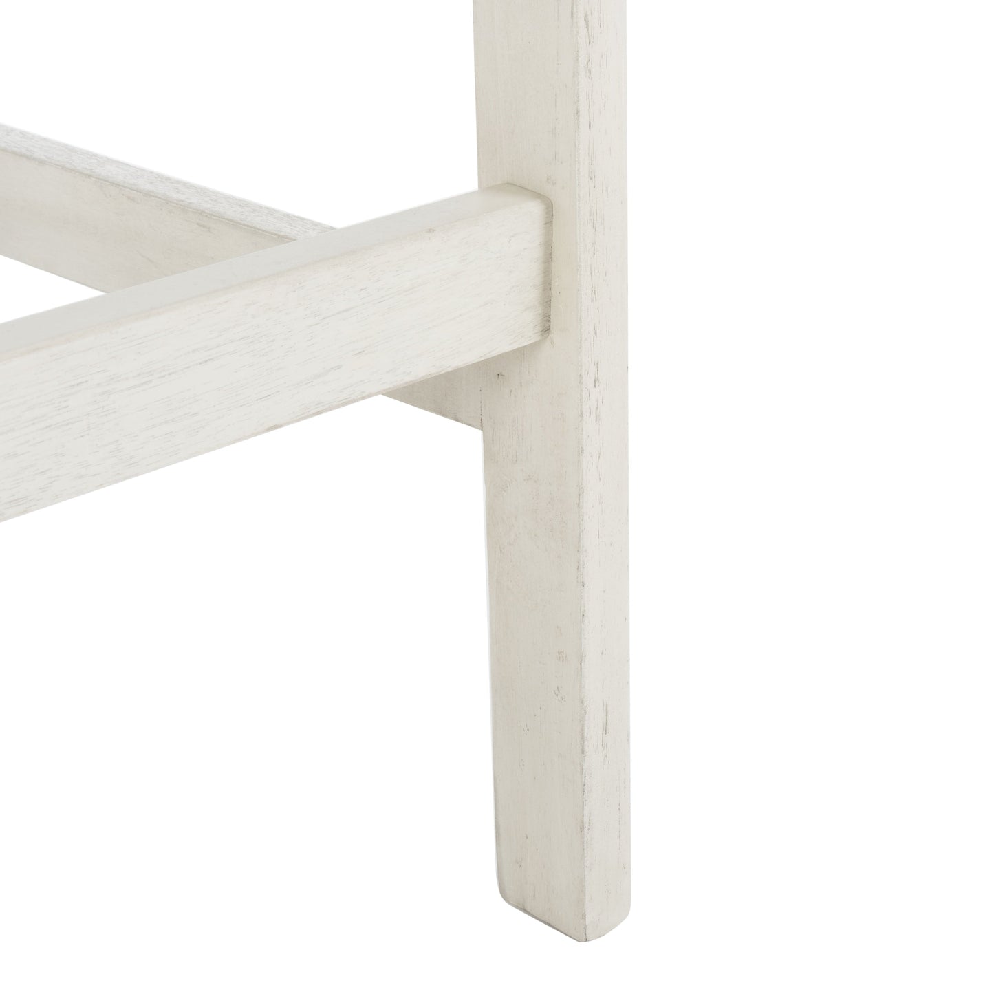 SAFAVIEH Set da bistrot da esterno Sheyla, 3 pezzi, altezza bar - 28Lx28Px40A