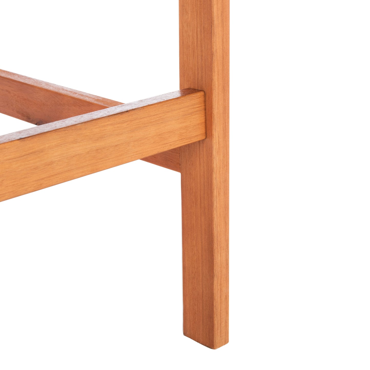 SAFAVIEH Set da bistrot da esterno Sheyla, 3 pezzi, altezza bar - 28Lx28Px40A