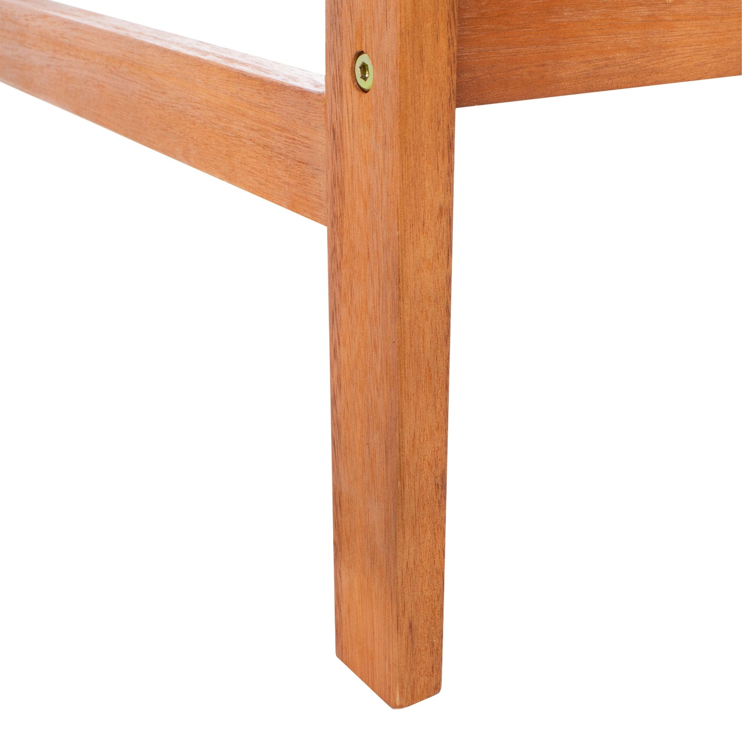 SAFAVIEH Set da bistrot da esterno Sheyla, 3 pezzi, altezza bar - 28Lx28Px40A