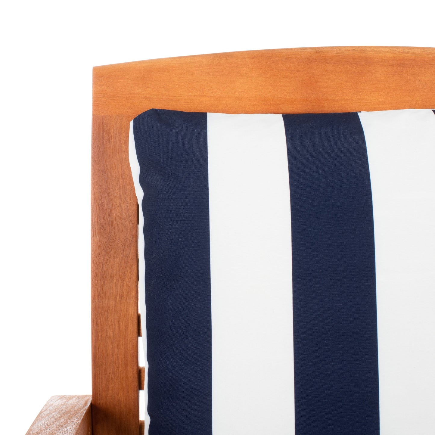 SAFAVIEH Set da bistrot da esterno Sheyla, 3 pezzi, altezza bar - 28Lx28Px40A