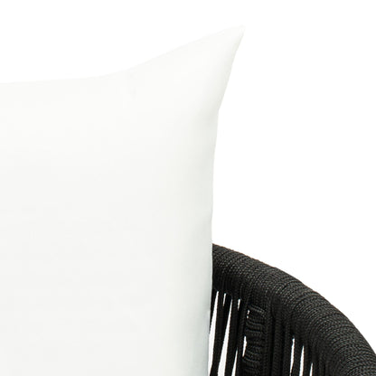 Set da patio in corda SAFAVIEH Outdoor Sneh-Lata da 4 pezzi - 54L x 27P x 26A