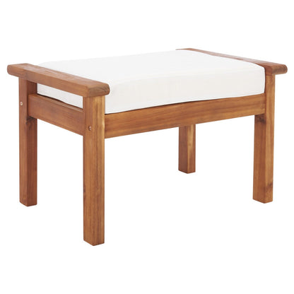 Set da esterno SAFAVIEH Outdoor Unnur da 6 pezzi - 344L x 30P x 28A