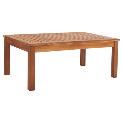 Set da esterno SAFAVIEH Outdoor Unnur da 6 pezzi - 344L x 30P x 28A