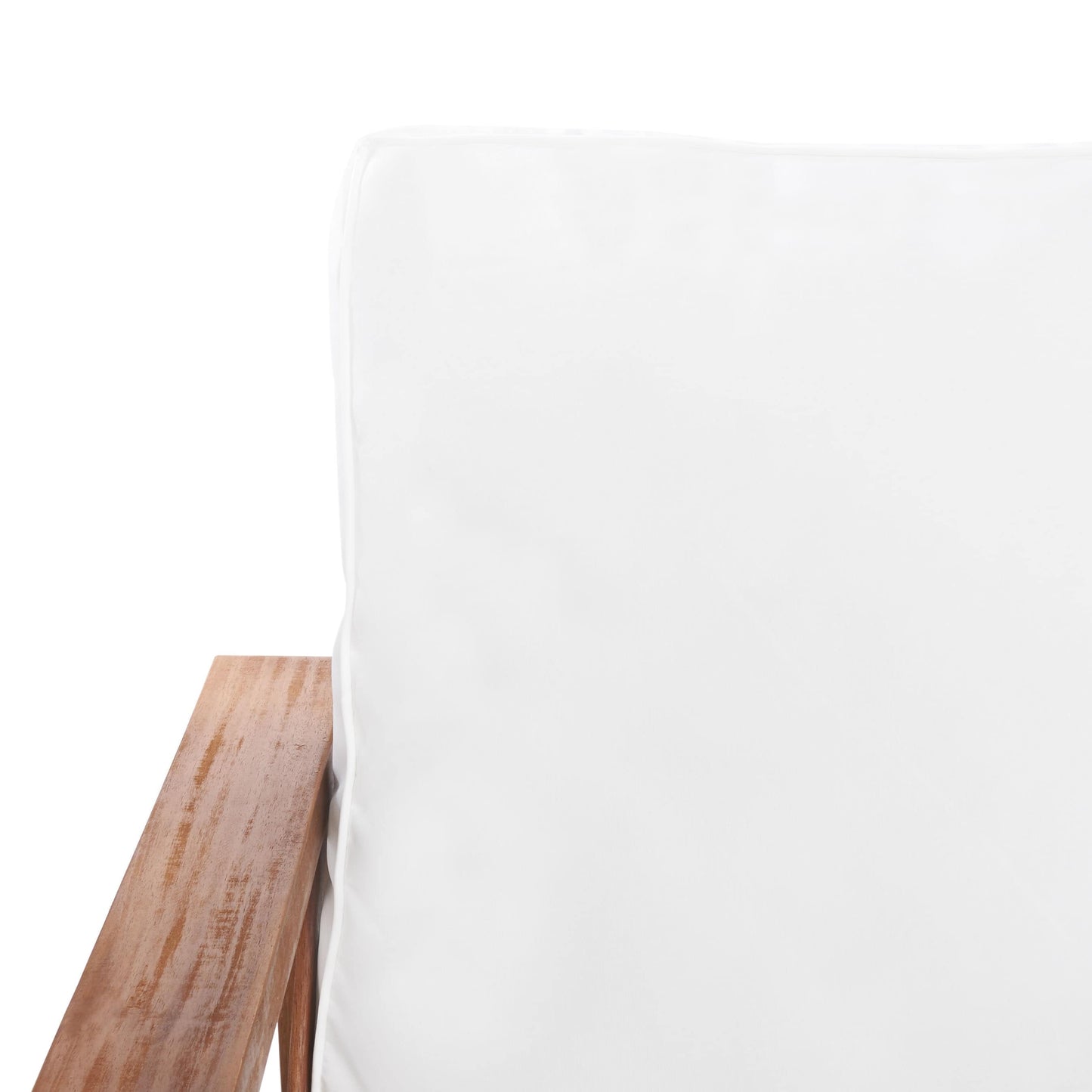 Set da esterno SAFAVIEH Outdoor Unnur da 6 pezzi - 344L x 30P x 28A