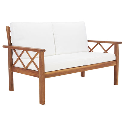 Set da esterno SAFAVIEH Outdoor Unnur da 6 pezzi - 344L x 30P x 28A