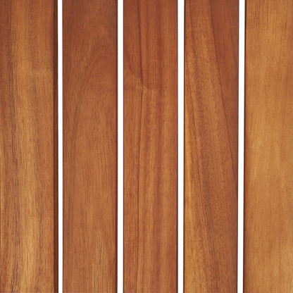 Set da esterno SAFAVIEH Outdoor Unnur da 6 pezzi - 344L x 30P x 28A