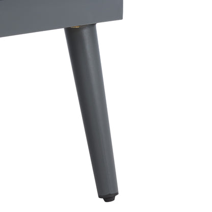 Set da soggiorno angolare Wendela per esterni SAFAVIEH - 47L x 28P x 38A