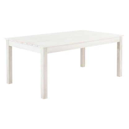 Set da esterno SAFAVIEH Yoselin da 4 pezzi con cuscino decorativo - 51L x 26P x 26A