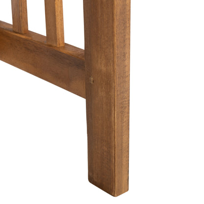 Set da giardino per conversazione Yuliana da 4 pezzi SAFAVIEH Outdoor - 47L x 33P x 26A