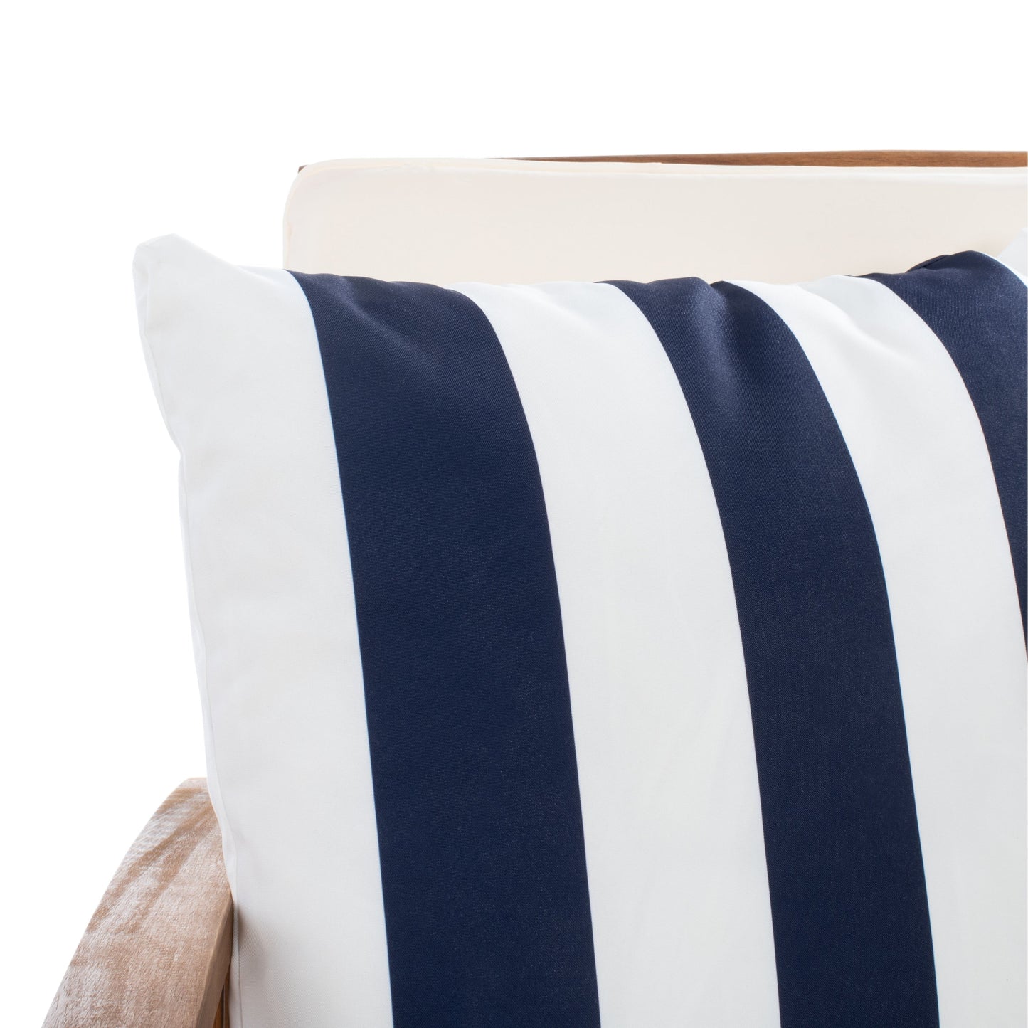 Set da giardino per conversazione Yuliana da 4 pezzi SAFAVIEH Outdoor - 47L x 33P x 26A