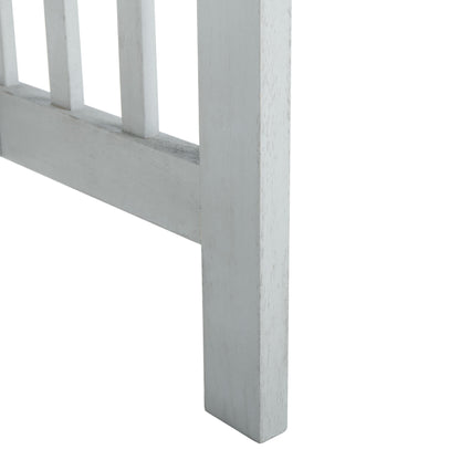 Set da giardino per conversazione Yuliana da 4 pezzi SAFAVIEH Outdoor - 47L x 33P x 26A