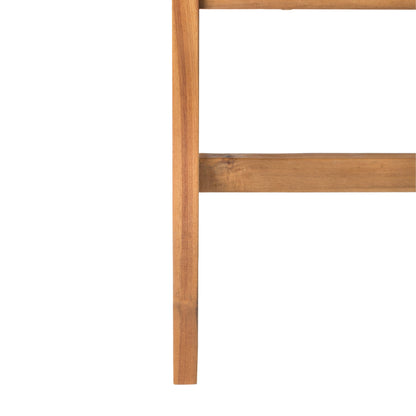 Set da giardino per conversazione Yuliana da 4 pezzi SAFAVIEH Outdoor - 47L x 33P x 26A