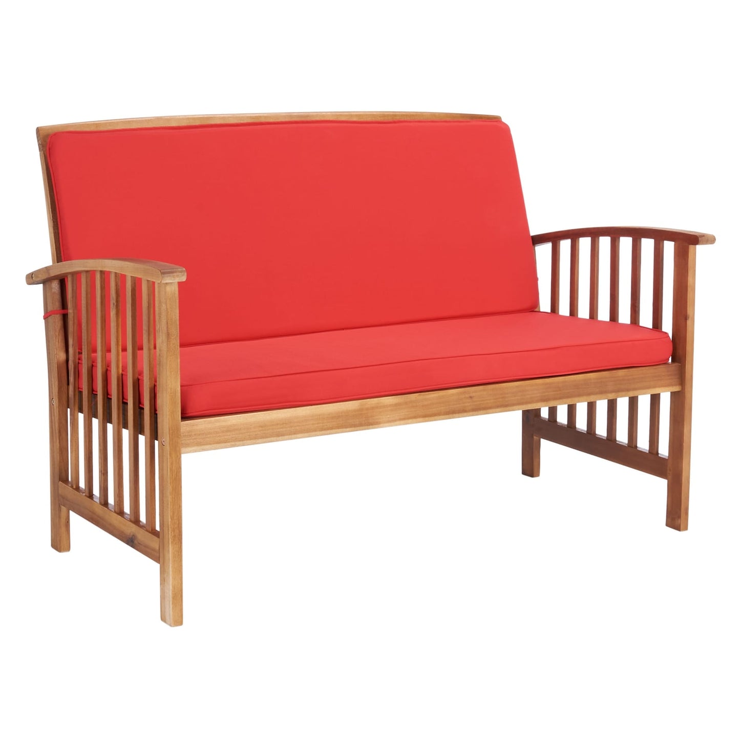 Set da giardino per conversazione Yuliana da 4 pezzi SAFAVIEH Outdoor - 47L x 33P x 26A