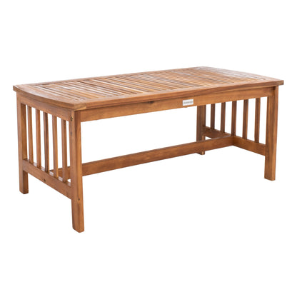 Set da giardino per conversazione Yuliana da 4 pezzi SAFAVIEH Outdoor - 47L x 33P x 26A