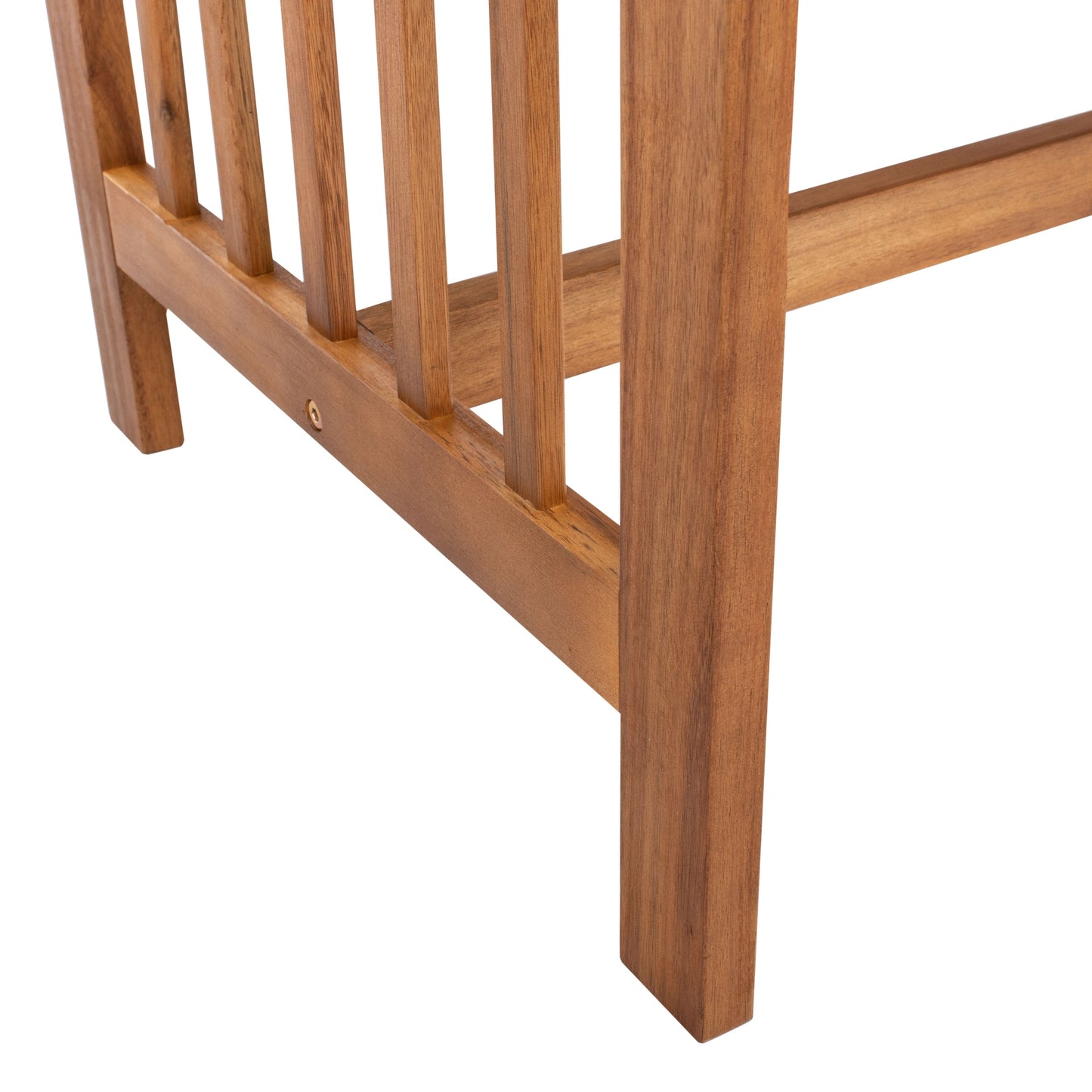 Set da giardino per conversazione Yuliana da 4 pezzi SAFAVIEH Outdoor - 47L x 33P x 26A