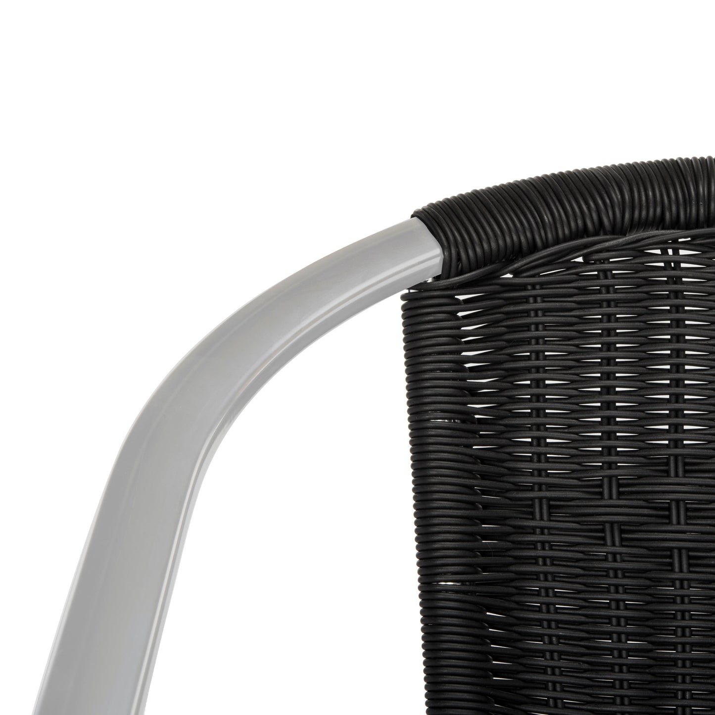 Sedia impilabile per interni ed esterni SAFAVIEH Shelia (set da 2) - 22L x 23P x 28A