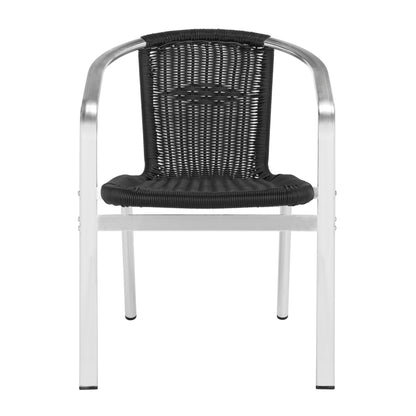 Sedia impilabile per interni ed esterni SAFAVIEH Shelia (set da 2) - 22L x 23P x 28A