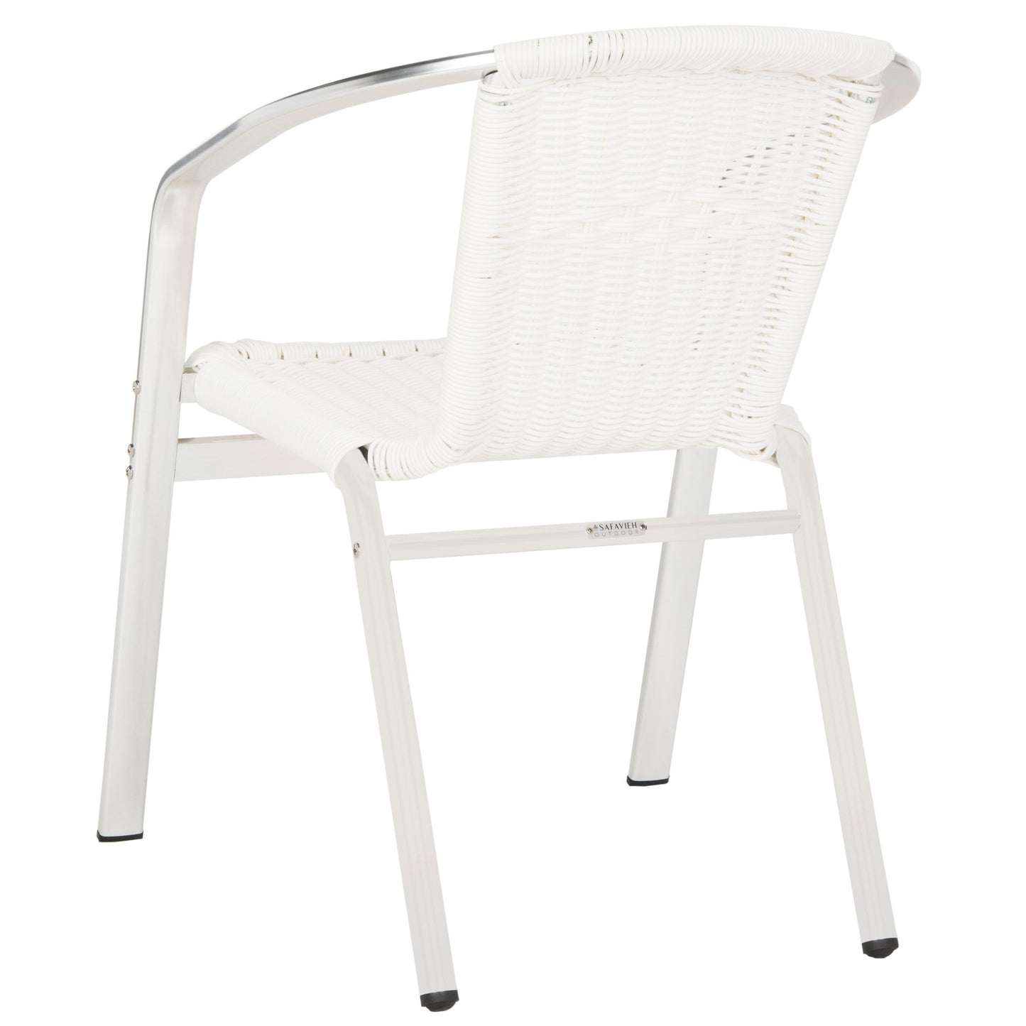 Sedia impilabile per interni ed esterni SAFAVIEH Shelia (set da 2) - 22L x 23P x 28A