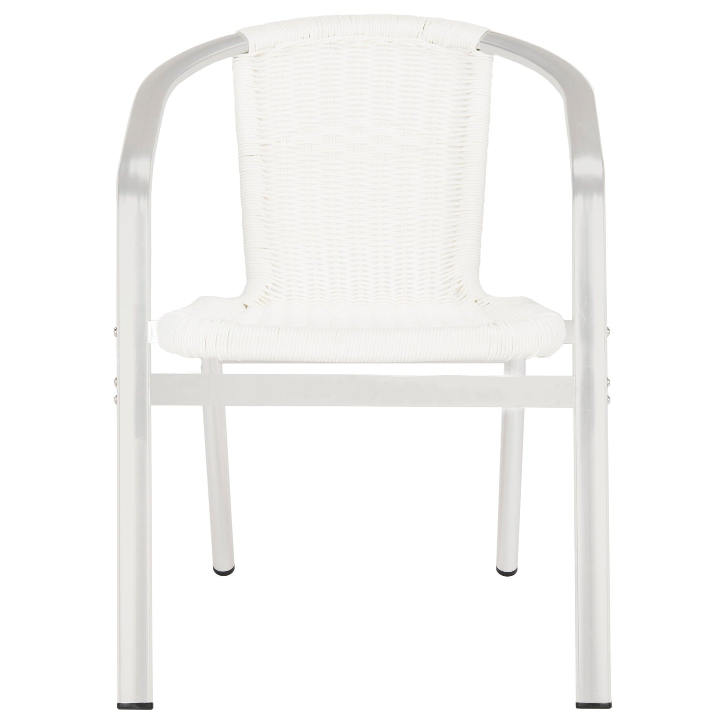 Sedia impilabile per interni ed esterni SAFAVIEH Shelia (set da 2) - 22L x 23P x 28A