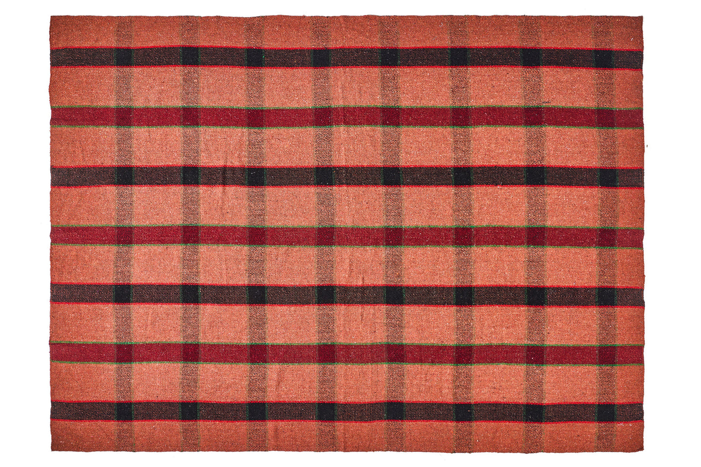 Blanket Tessuto Riciclato