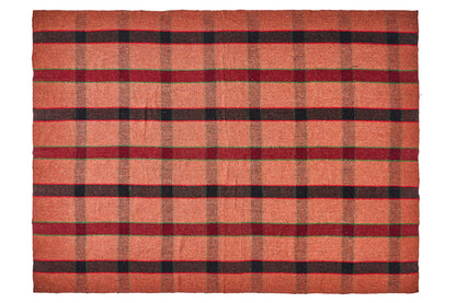 Blanket Tessuto Riciclato