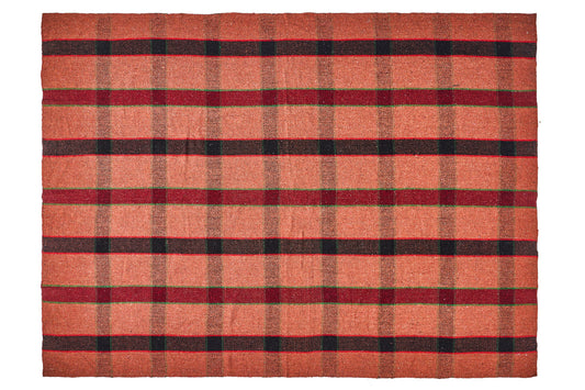 Blanket Tessuto Riciclato