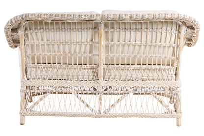 Wilt - Divano Due Posti Con Cuscino